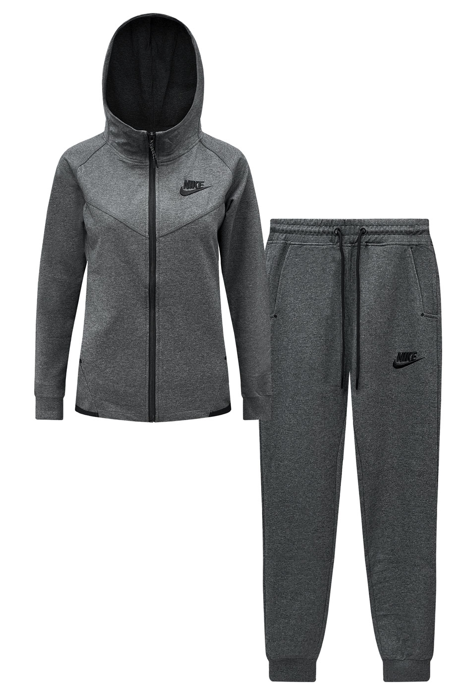 Спортивный костюм Nike Dri Fit 690A0720 Dark Gray