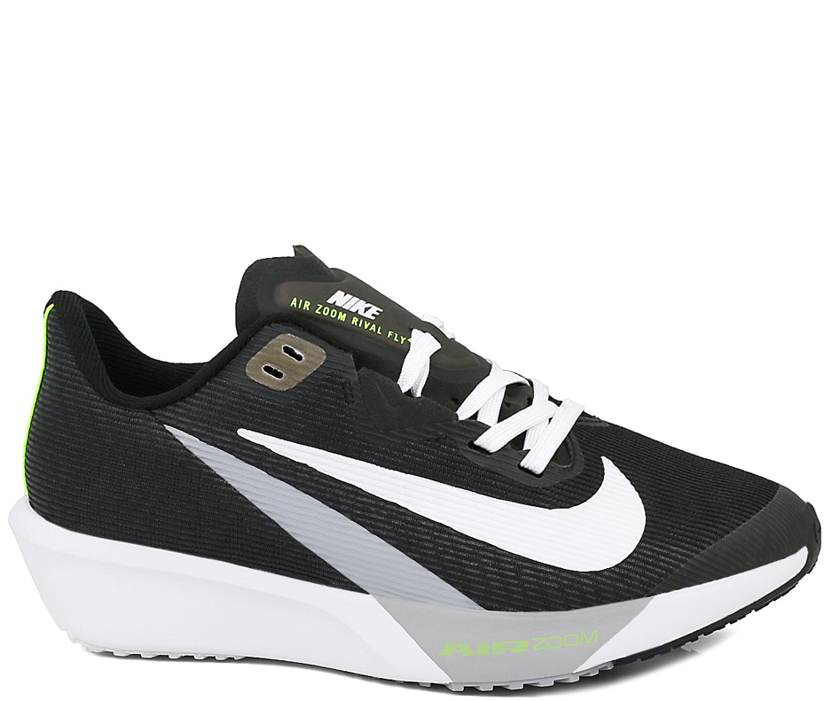 Кроссовки Nike Air Zoom Rival Fly 4 U Black / White