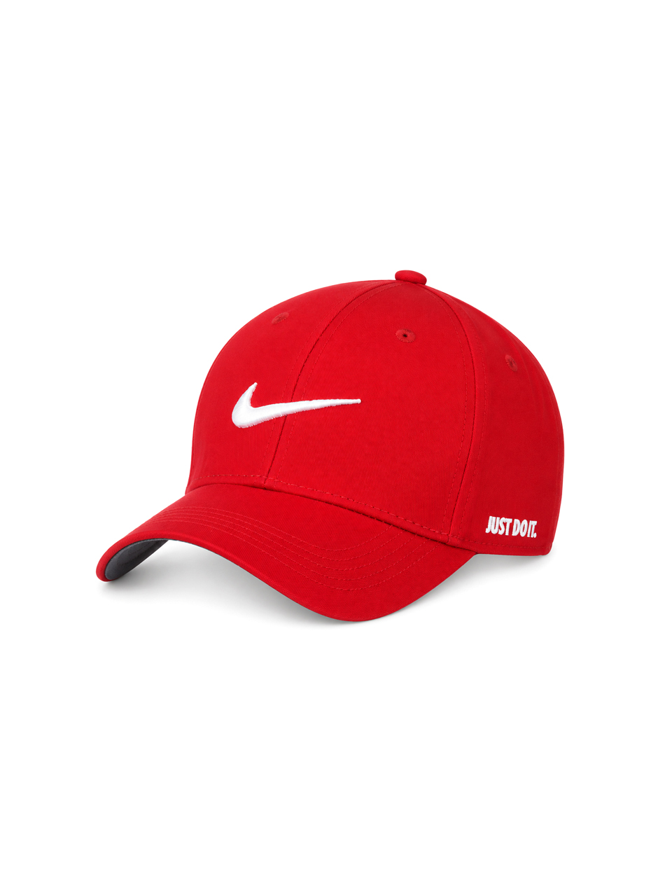 Кепка Nike Air Just Du It. Cap 50412NK1 Red / White