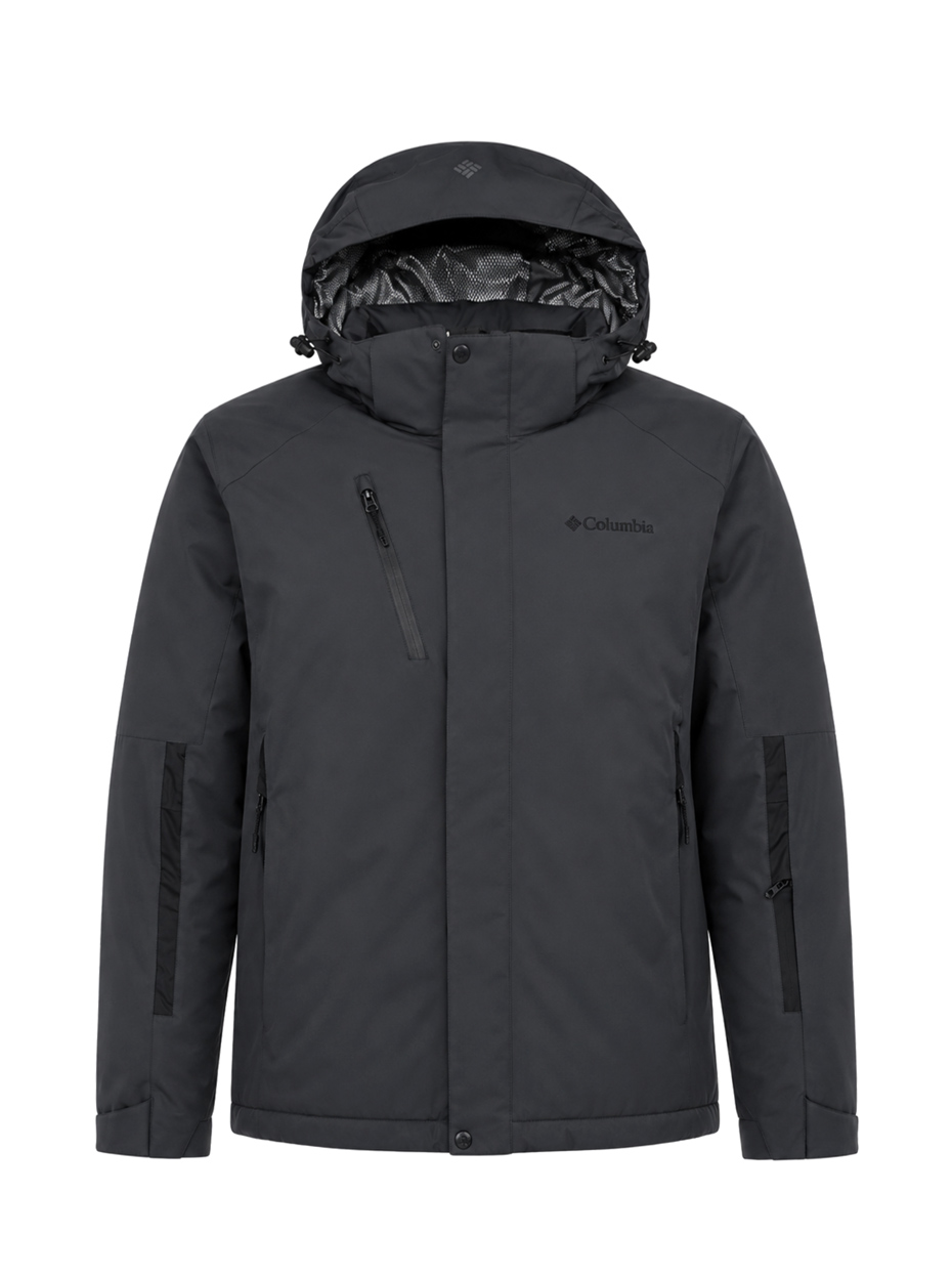 Куртка горнолыжная Columbia 965214TC-221 Dark Gray
