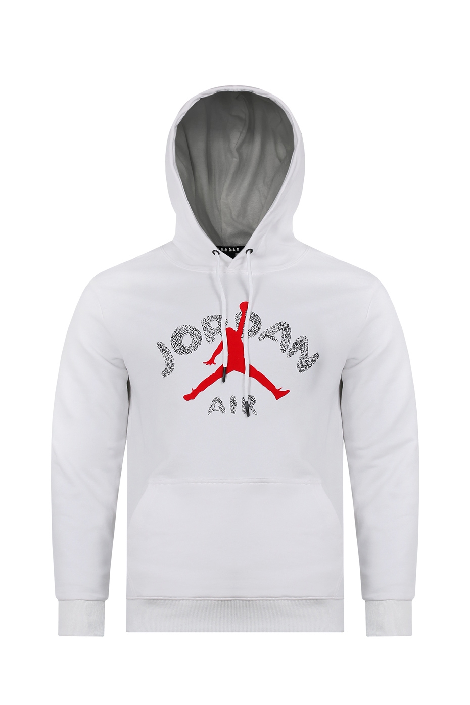Худи Nike Air Jordan Jumpman 41224A9909 White
