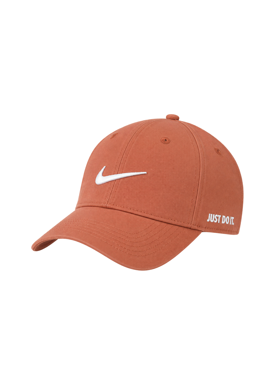 Кепка Nike Air Just Du It. Cap 50412NK1 Coral / White