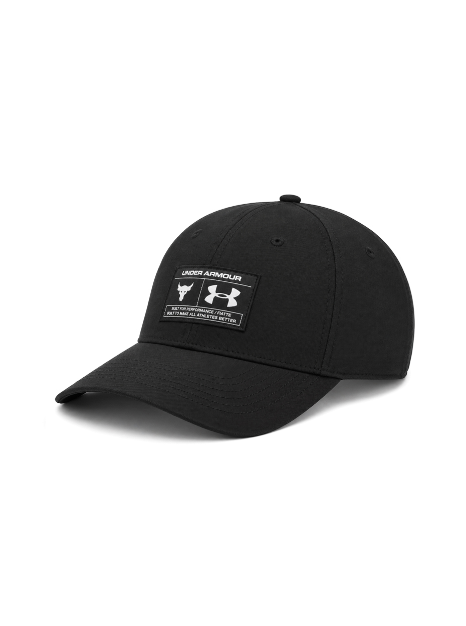 Кепка Under Amour Cap 60202A78421 Black