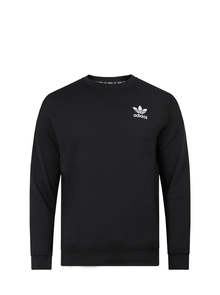 Свитшот Adidas Performance 41219A1128 Black