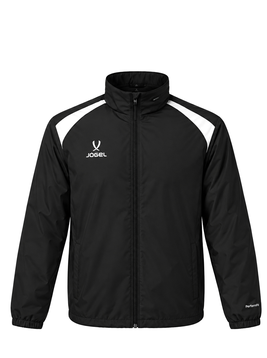 Ветровка JOGEL Division Performproof Rain Jacket Black