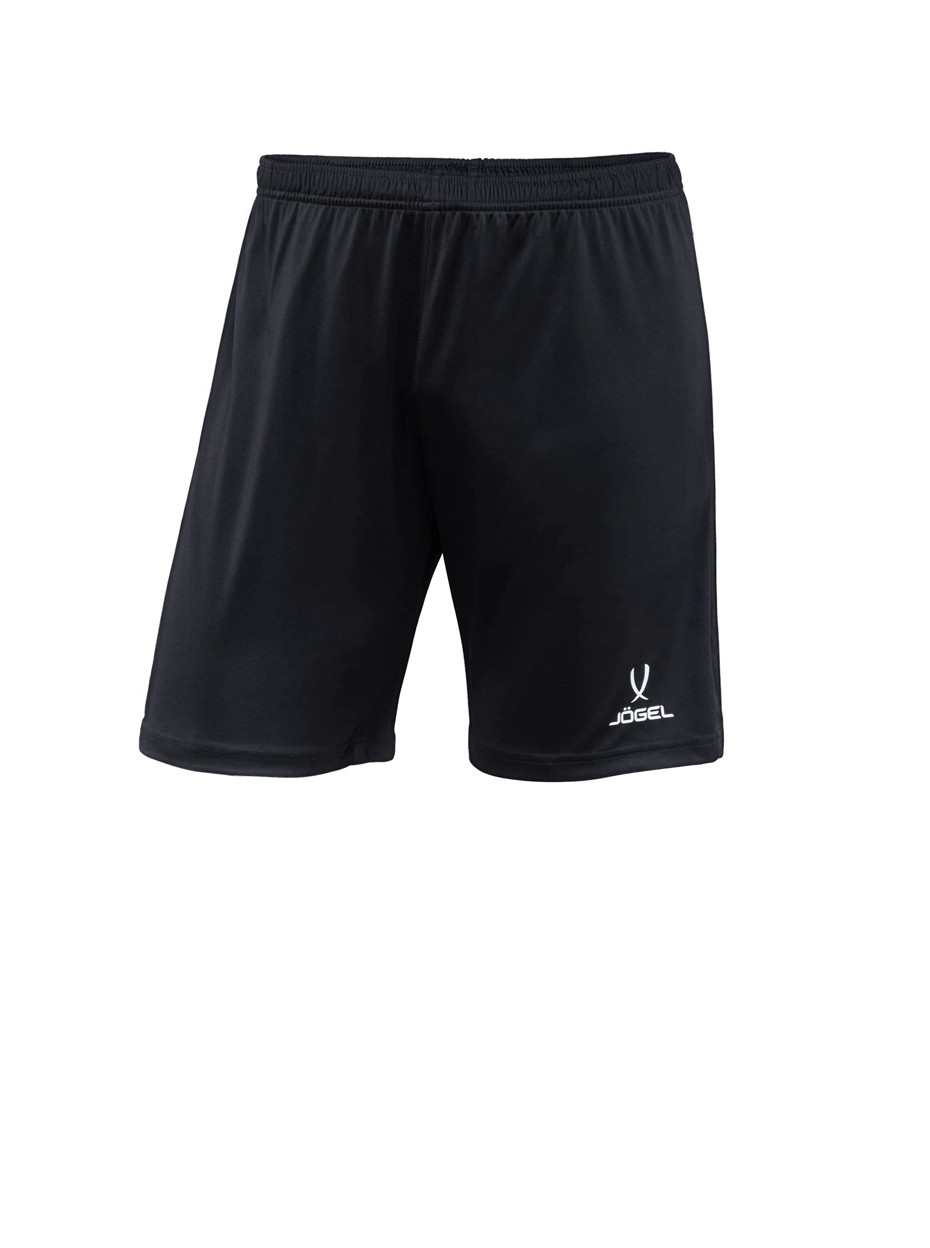 Шорты игровые Jögel Camp Classic Shorts Black
