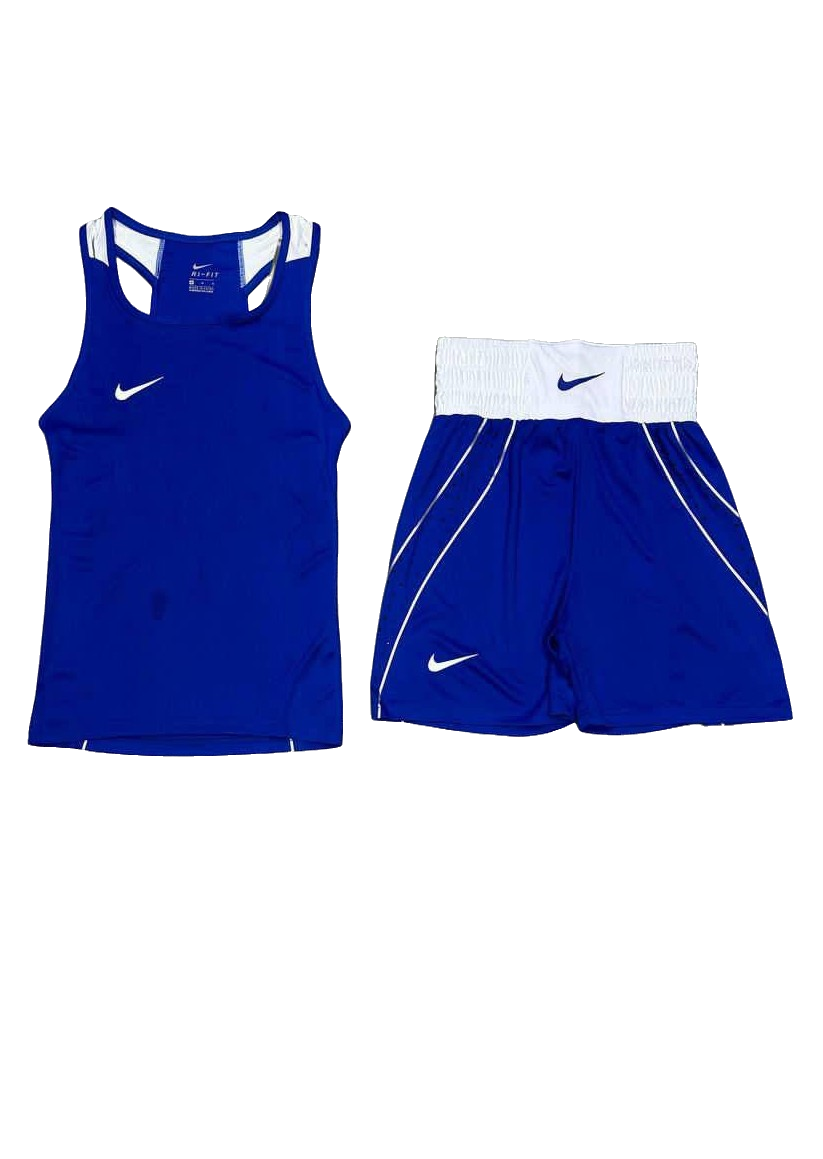 Костюм боксерский Nike Air 60311AM9335-1 Blue