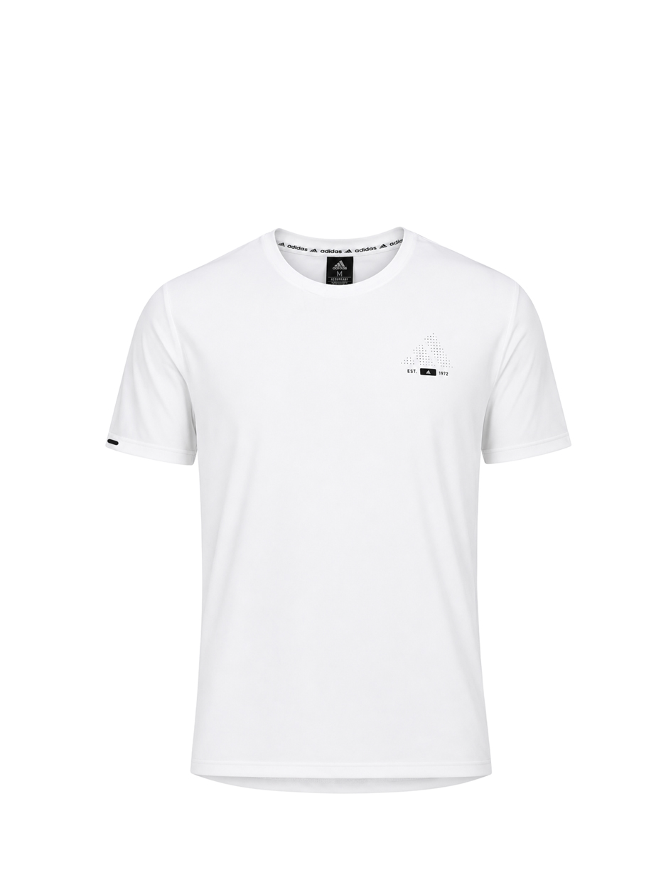 Футболка Adidas Performance Est. 1972. White