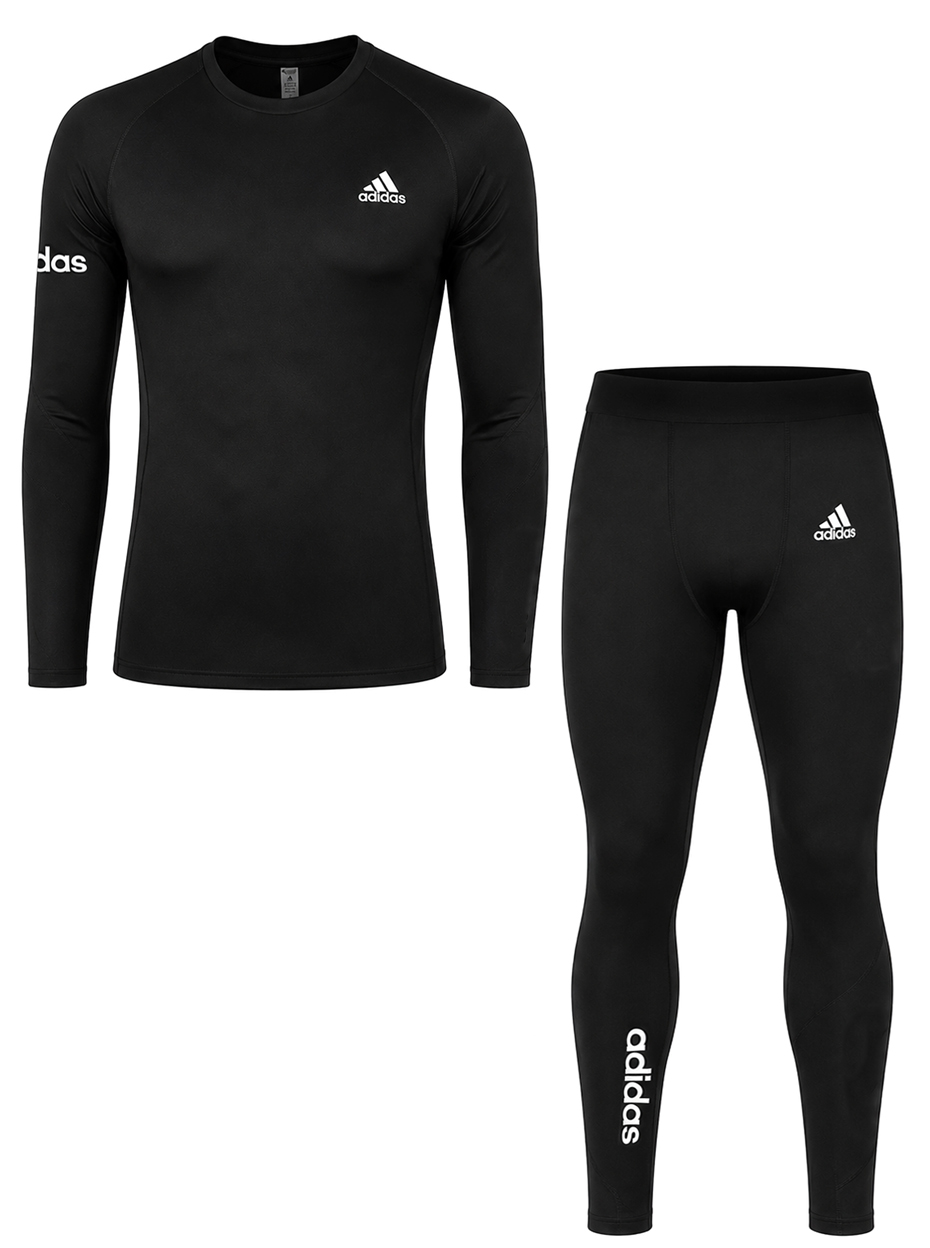 Термобелье Adidas 865001457 Black