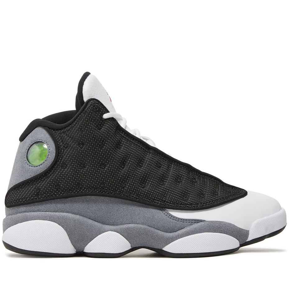 Кроссовки Nike Jordan 13 Retro White / Black / L Grey