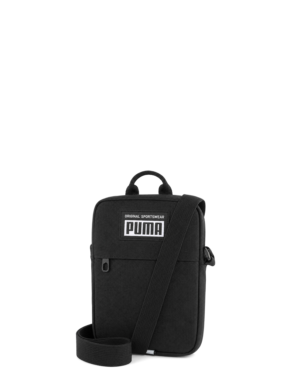 Сумка кросс-боди PUMA Academy Black