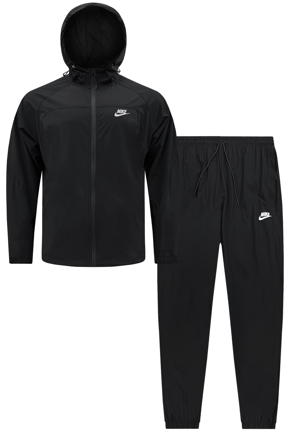 Костюм спортивный Nike Therma-Fit 405A897448 Black