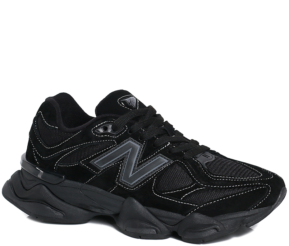 Кроссовки New Balance U 9060 Black / Black