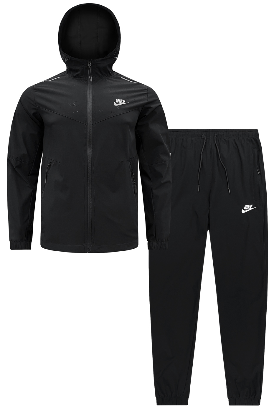 Костюм спортивный Nike Therma-Fit 405A275781 Black