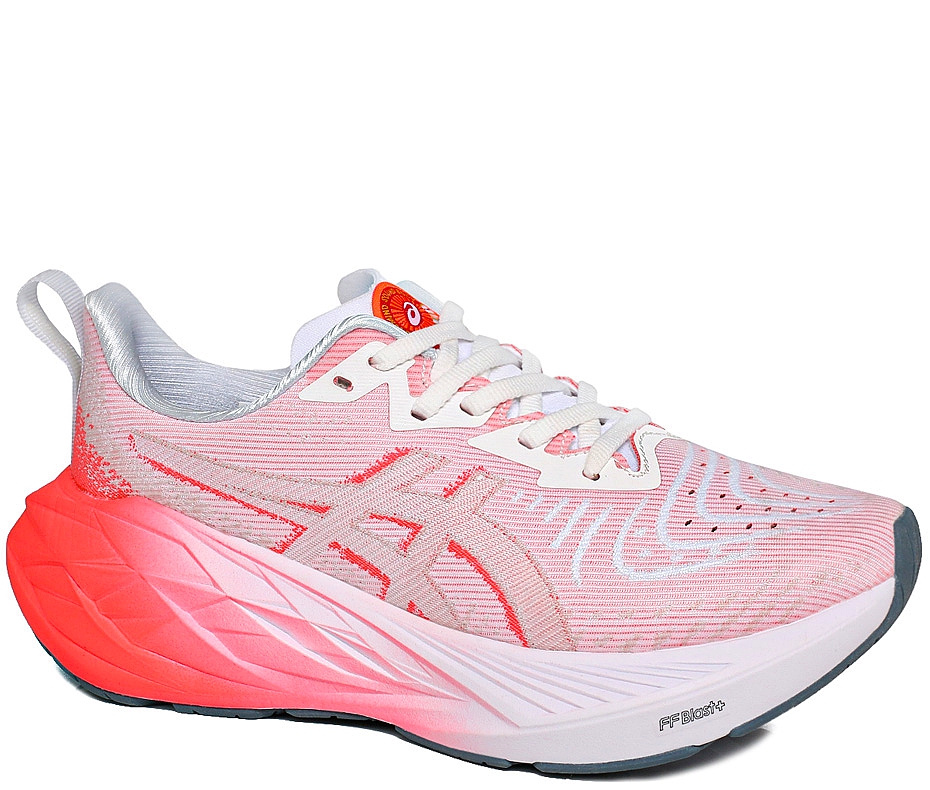 Кроссовки Asics Novavlast 4 U Light Coral / White