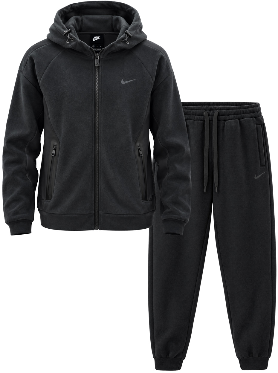 Костюм утепленный Nike Air 61010A26557 All Black