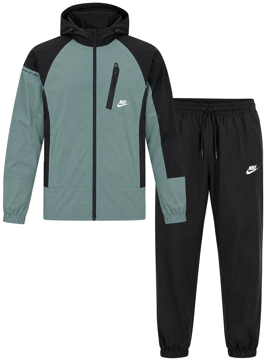 Костюм спортивный Nike Lightweight 50402A211115 Blue Mint / Black