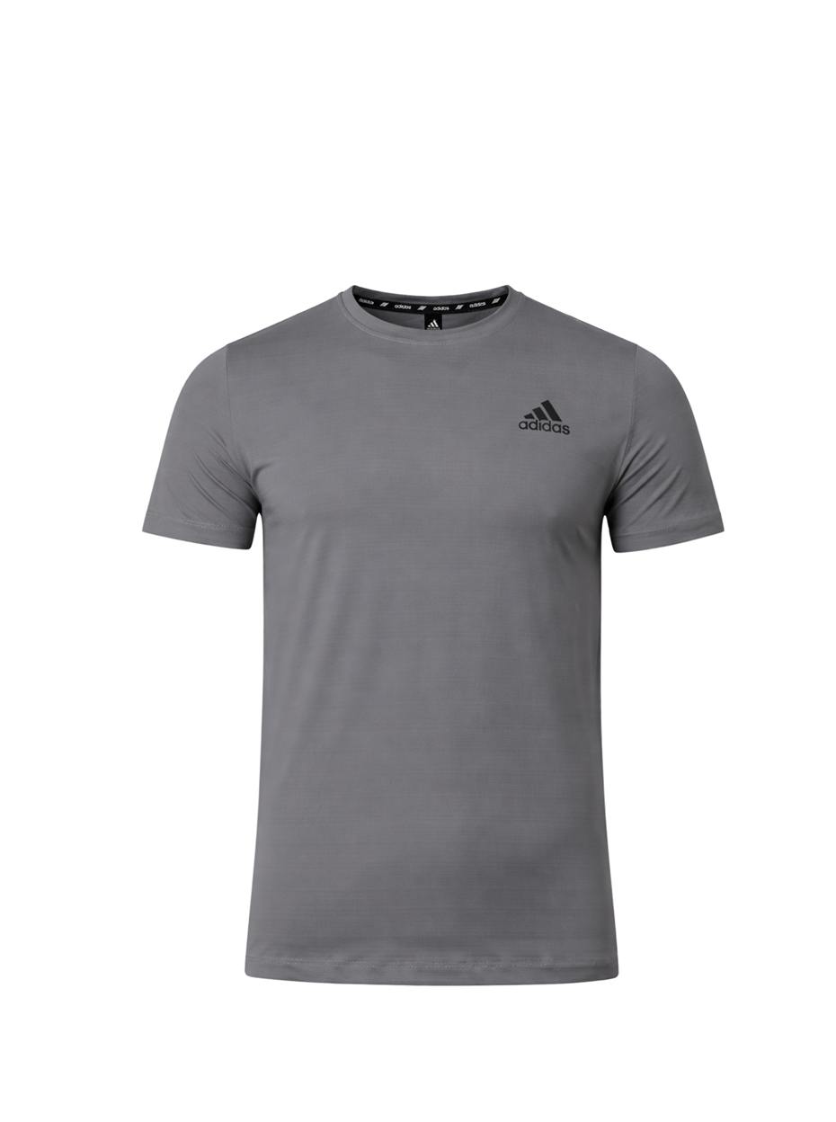 Футболка Adidas Performance 40627A9610 Grey
