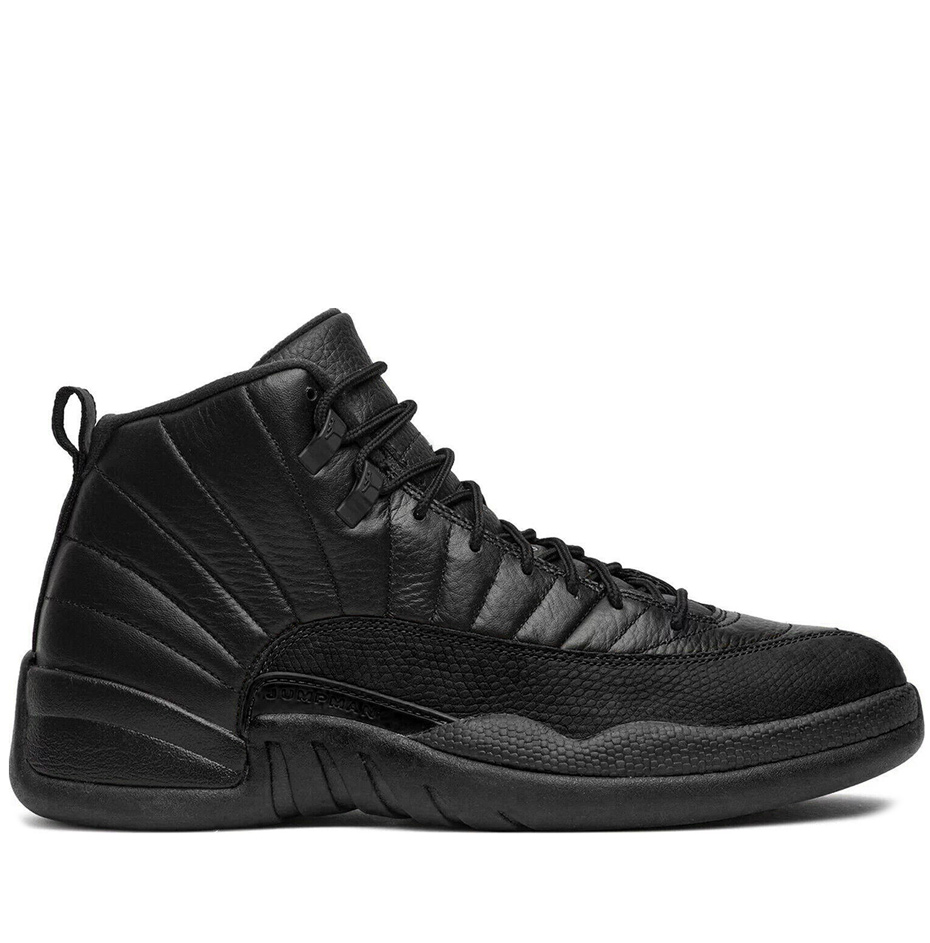 Кроссовки Nike Jordan 12 Retro All Black