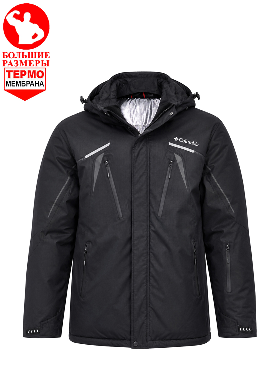 Куртка горнолыжная Columbia Omni Heat 89610A1809 GT Black