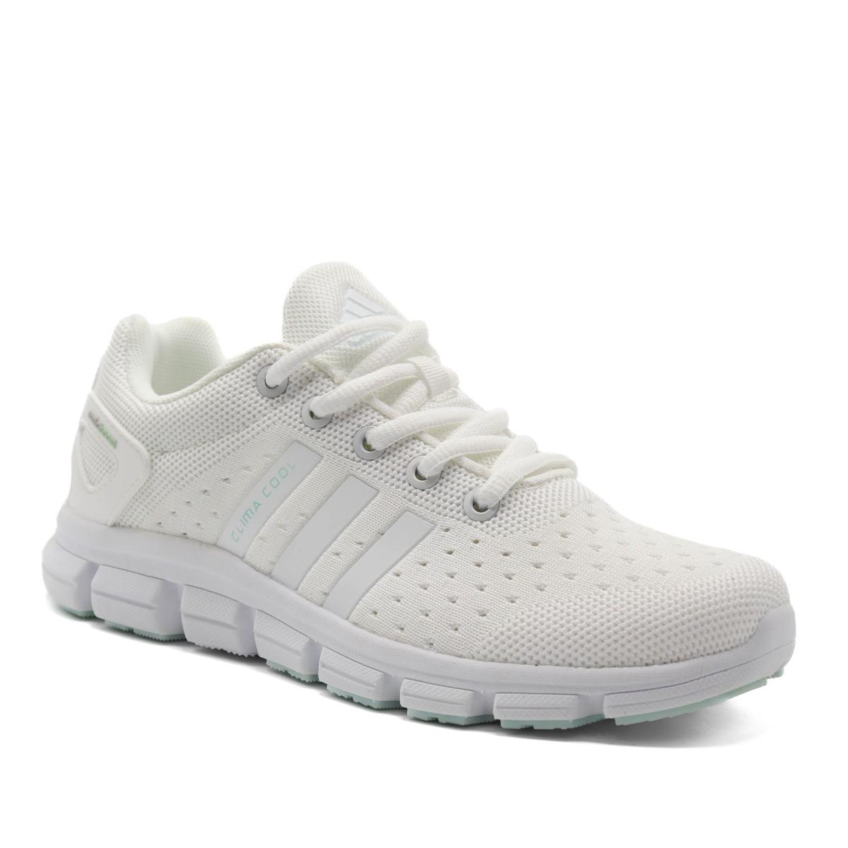 Кроссовки Adidas Climacool Sonic Boost U White