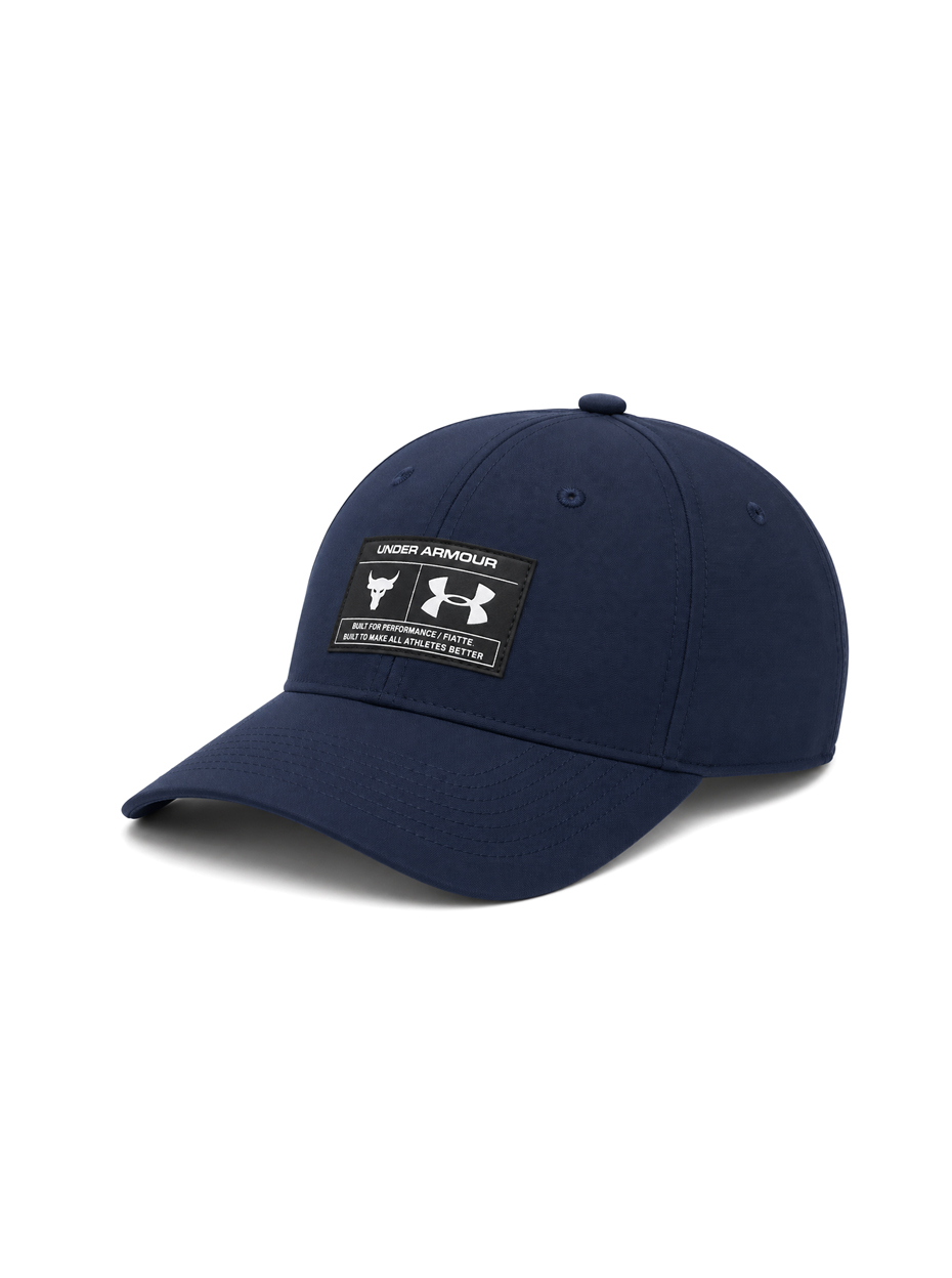 Кепка Under Amour Cap 60202A78421 Dark Blue