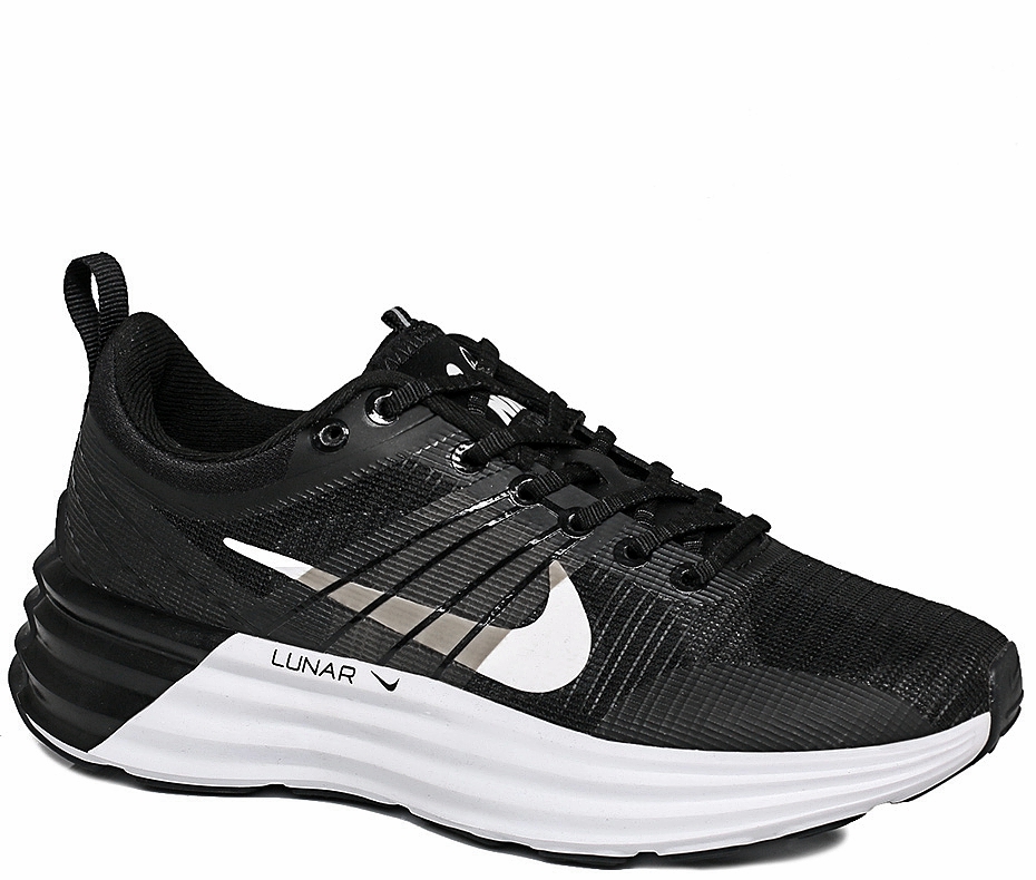 Кроссовки Nike Lunar Roam U Black / White