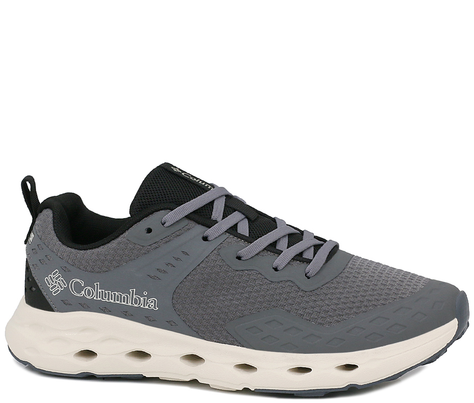 Кроссовки Columbia Climalite 50409A3101 Dark Gray / Beige