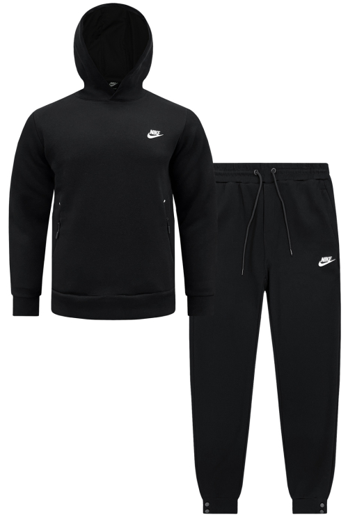Костюм спортивный Nike Sportswear Club 6580S8006 Black