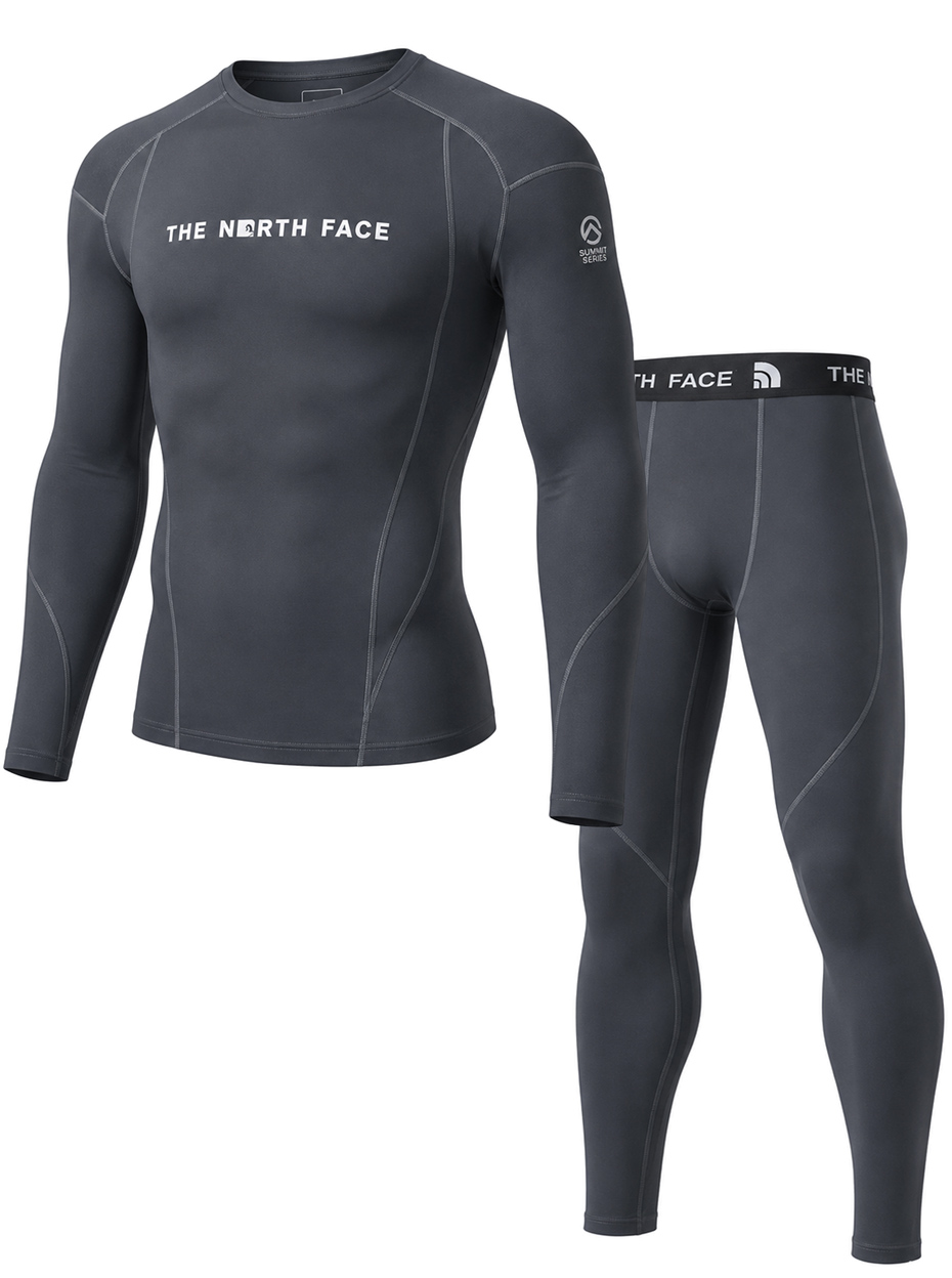 Термобелье The North Face 56020209 Dark Gray