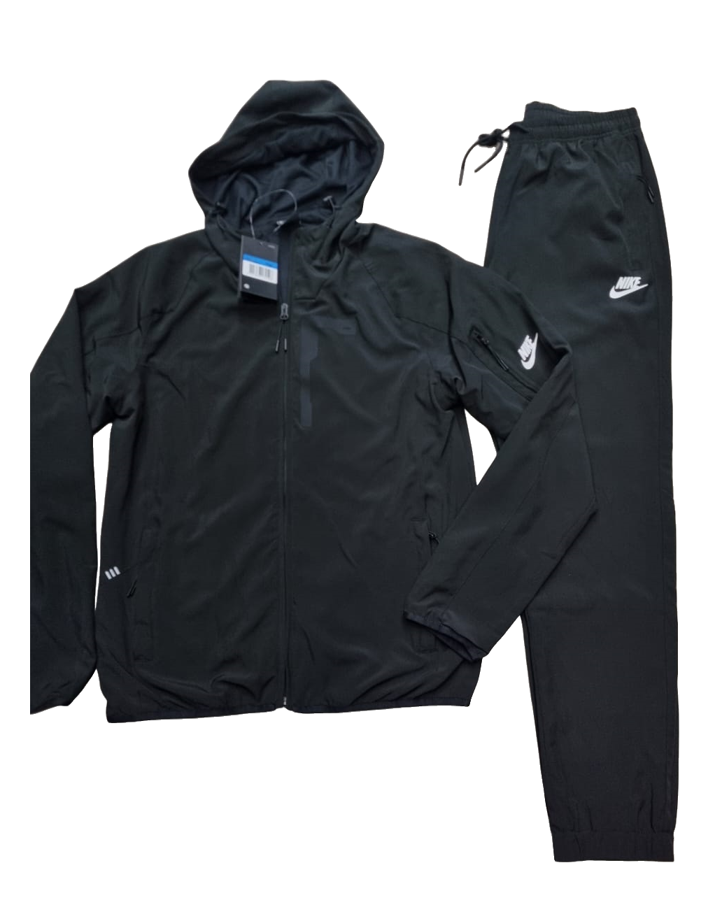 Костюм спортивный Nike Lightweight 50402A0399687 Black