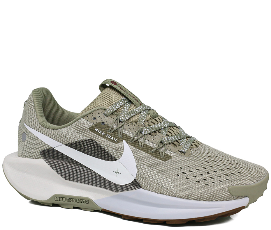Кроссовки Nike Pegasus Trail 5 Light Green / White