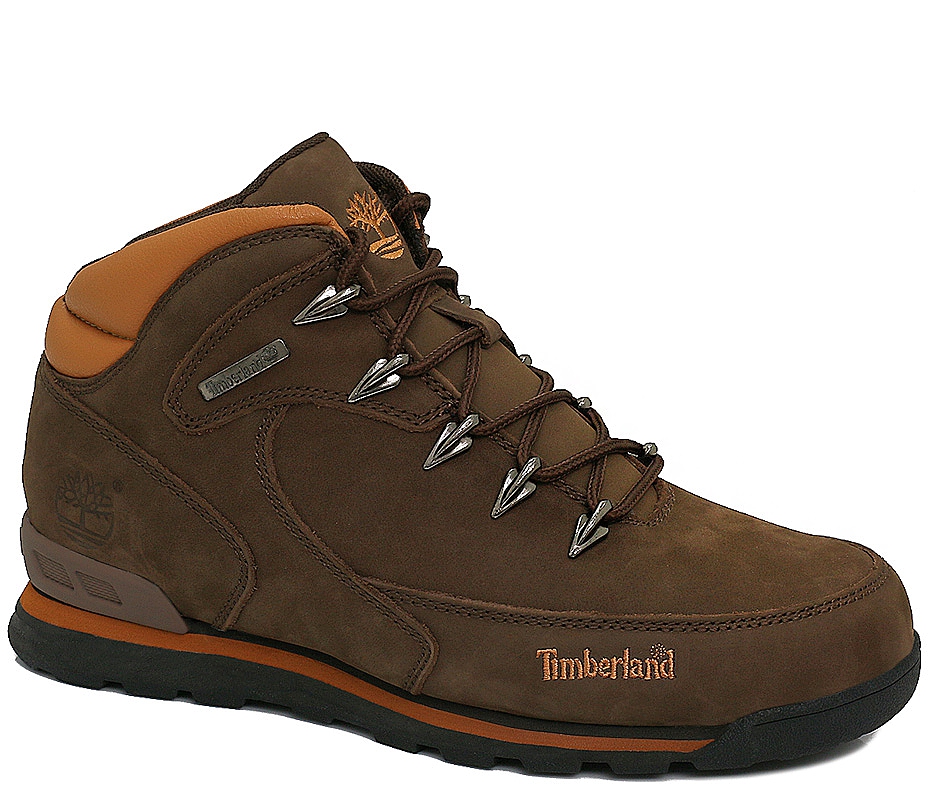 Ботинки Timberland 8824A136 Nubuk Brown