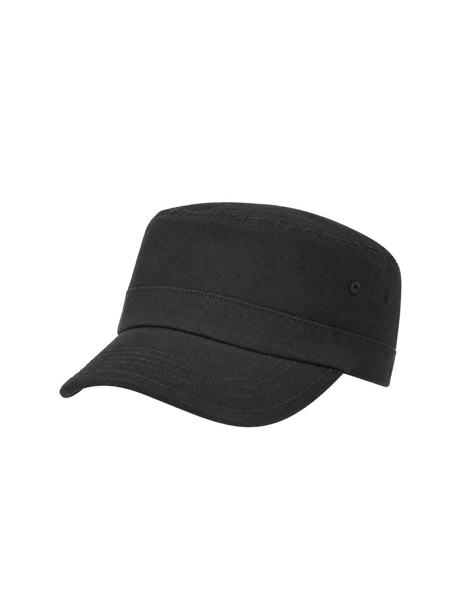 Кепка немка Zetta 50412NM4 Black