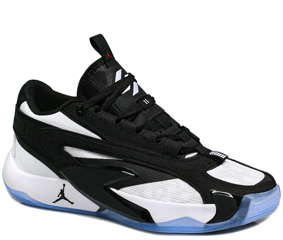 Кроссовки Nike Air Jordan Luka 2 Black / White / Blue