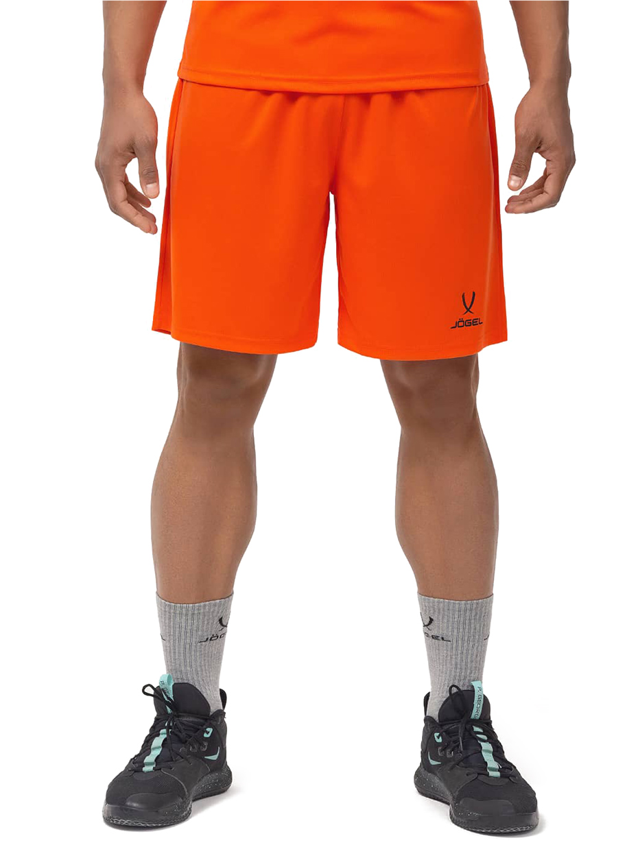 Шорты баскетбольные Jögel Camp Basic JC2SH0121.D2 Orange