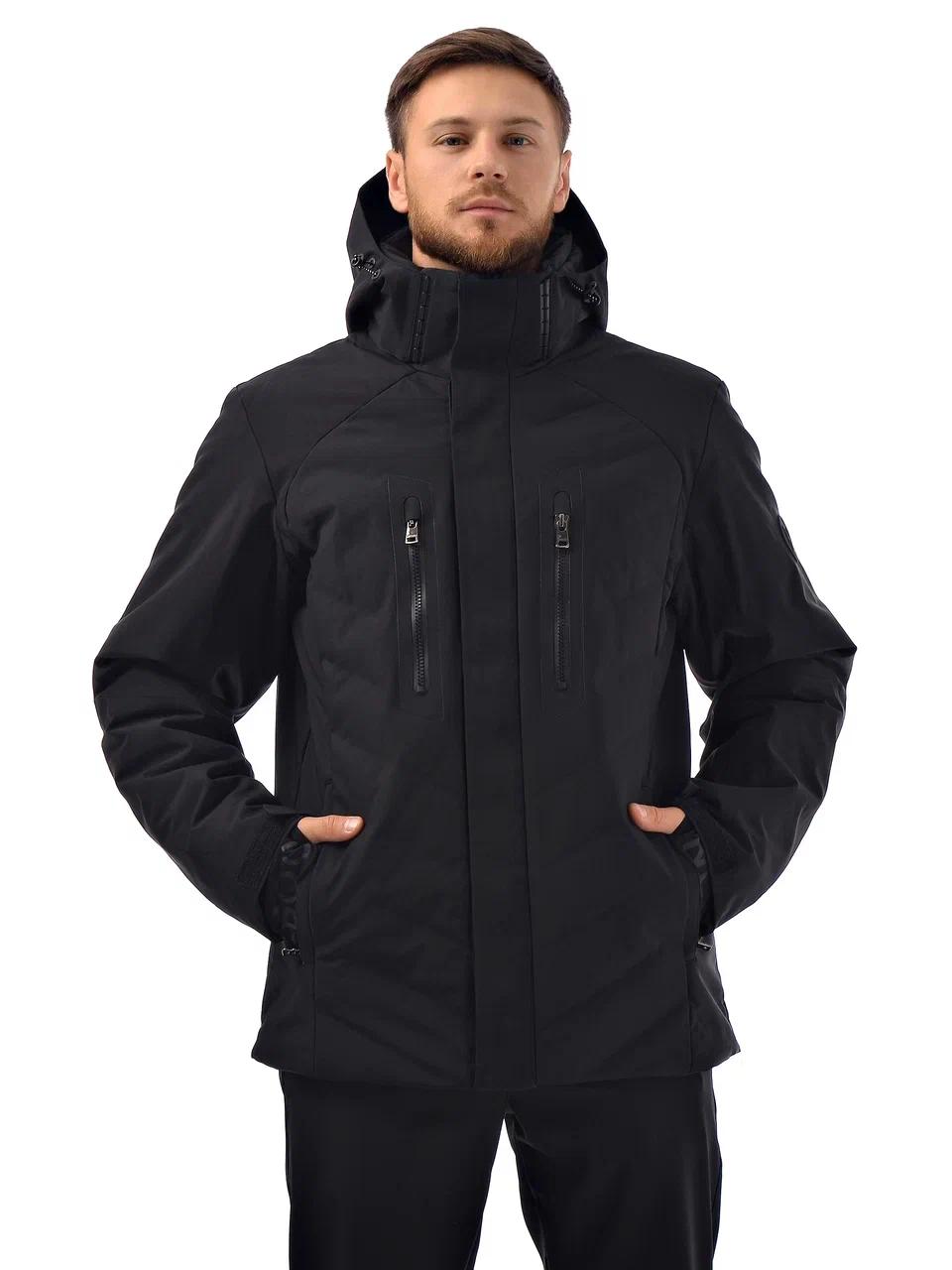 Куртка горнолыжная Runzeer 410RZ736403 Black