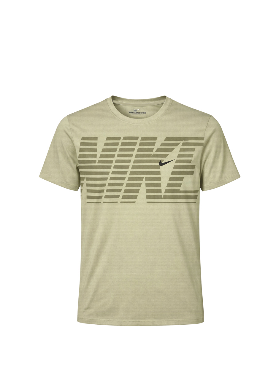 Футболка Nike Running 50212A2525 Beige