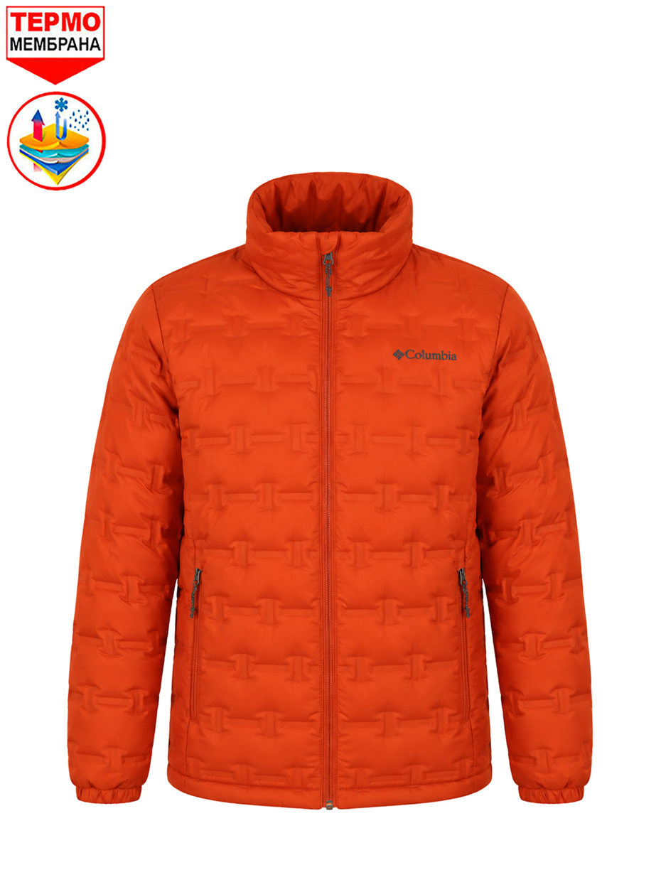Пуховик Columbia Delta Ridge 1875902CLB Orange
