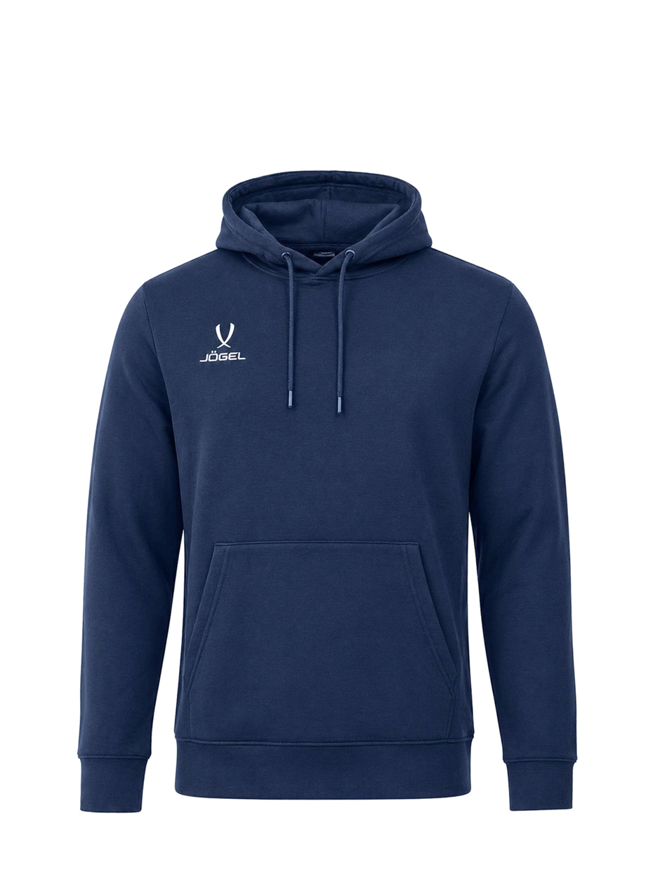 Худи Jogel ESSENTIAL Cotton Hoodie Dark Blue