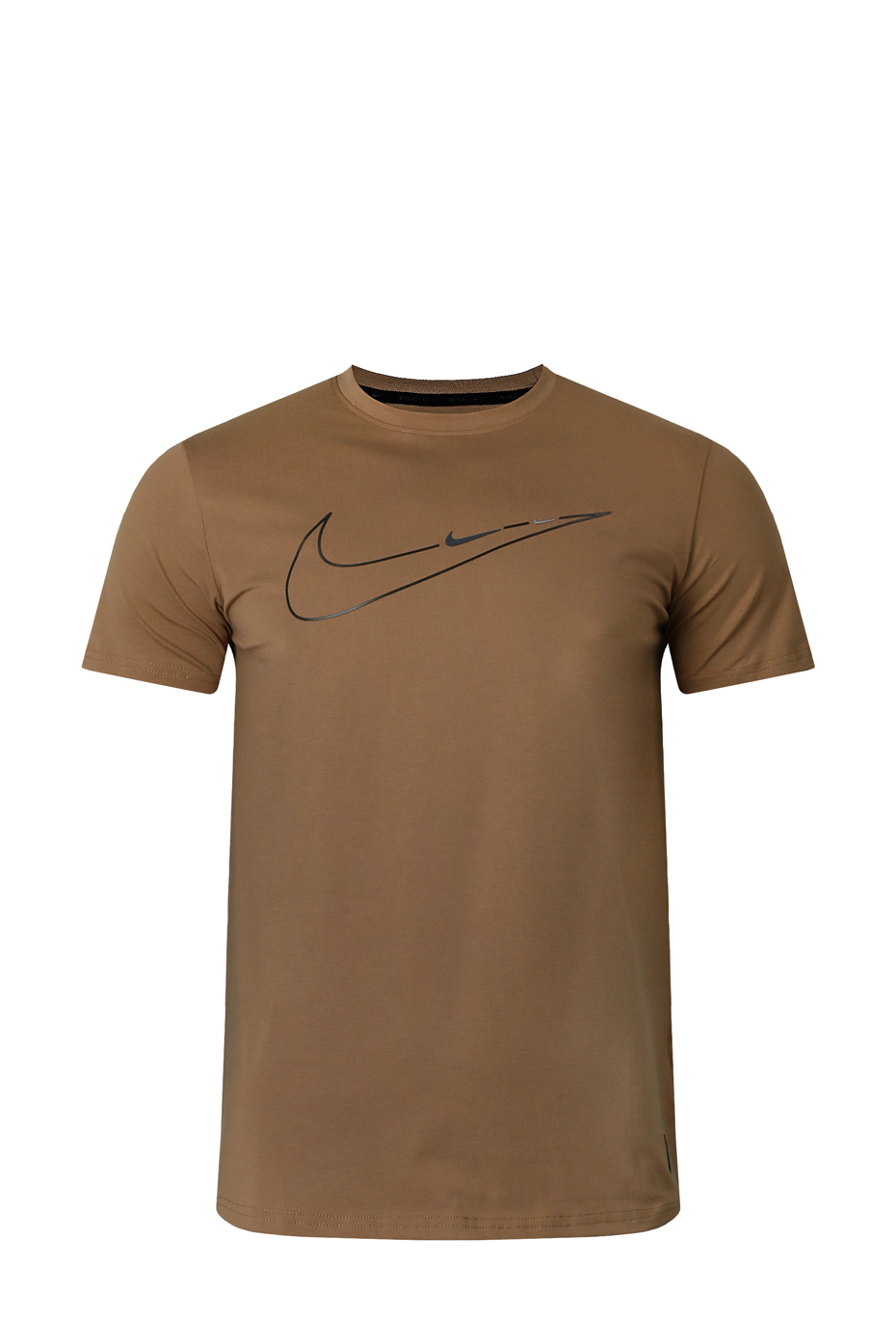Футболка Nike Just Do It 501A885215 Dark Beige