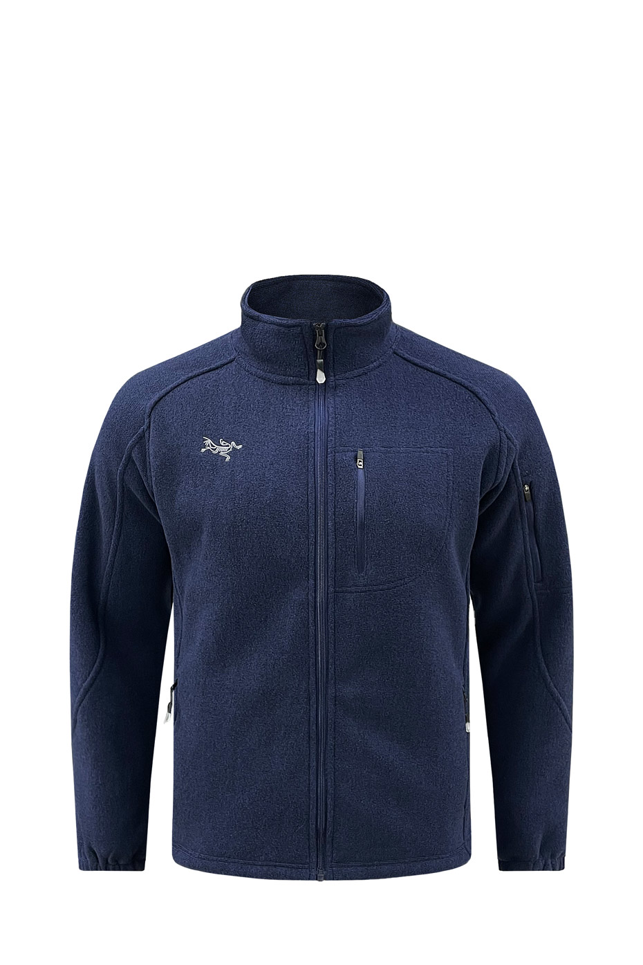 Толстовка Arcteryx Traverse Men's Fleece Jackets Dark Blue