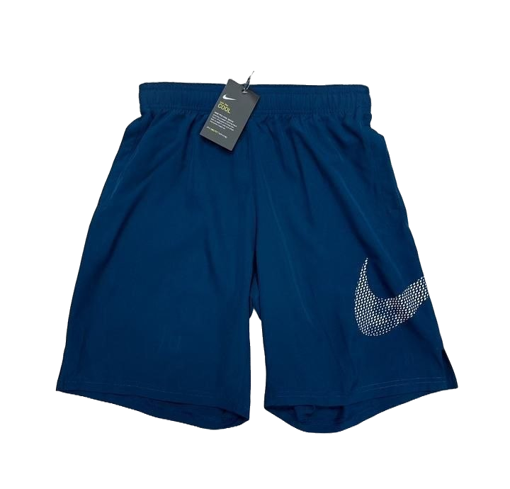 Шорты спортивные Nike NOCTA Blue