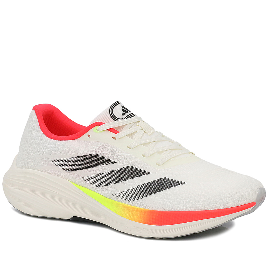 Кроссовки Adidas Ether Lite Beige / Neon Multicolor