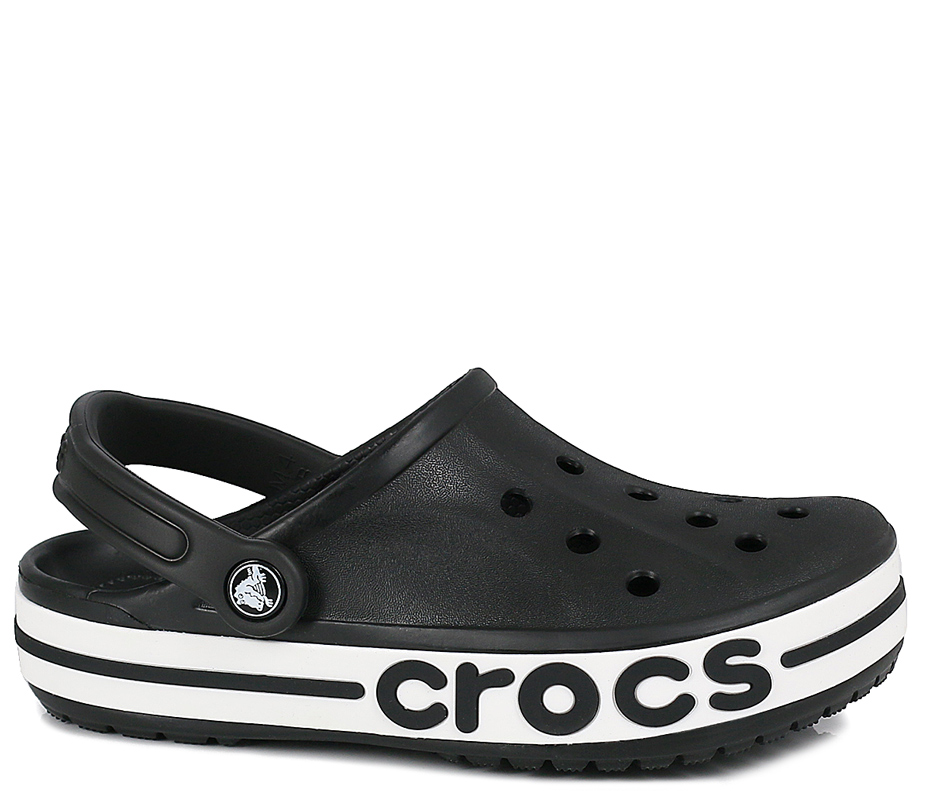 Сабо Crocs Bayaband Clog U Black / White
