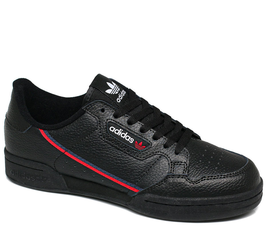 Кроссовки Adidas Originals Continental 80 Black
