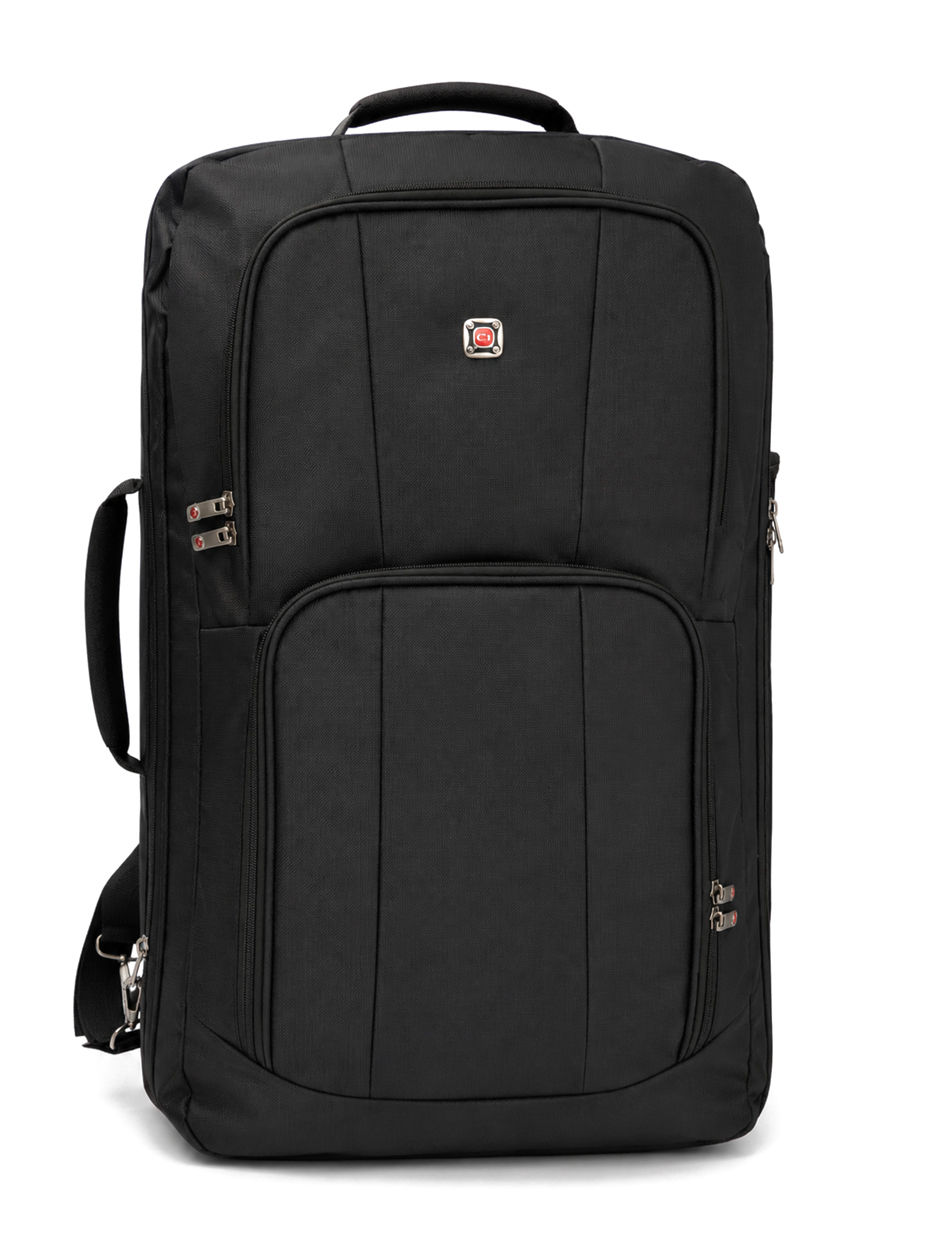 Сумка-чемодан 2 в 1 Cantrol Cabin Trolley Bag черный