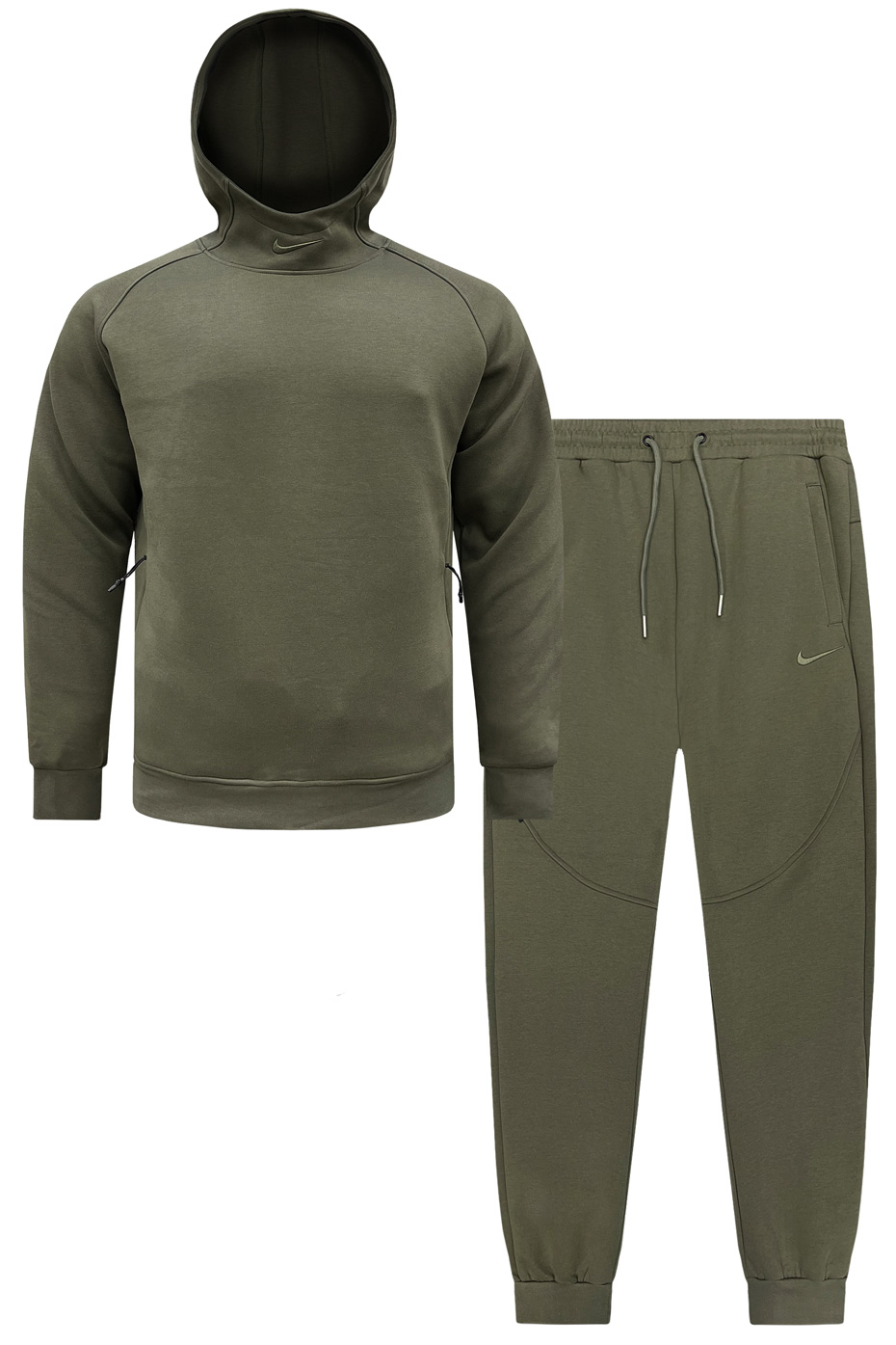 Костюм спортивный Nike Sportswear 409A66151 Khaki