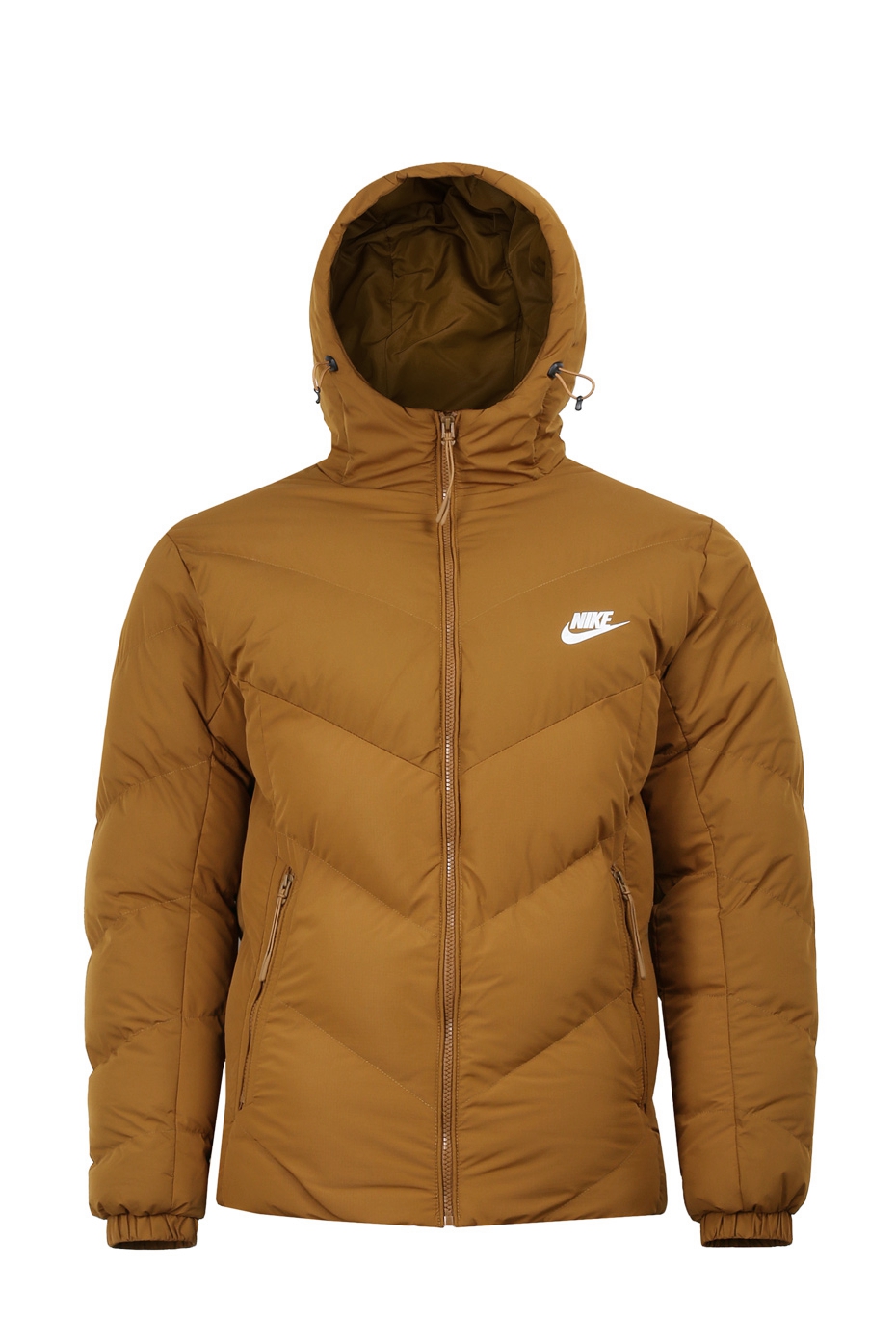 Куртка утепленная Nike Sportswear 41107A3517 Orange