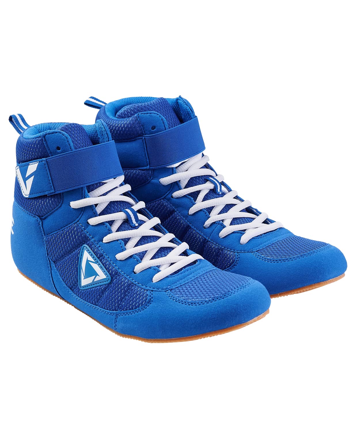Обувь для бокса низкая Insane Rapid IN22-BS100 Blue